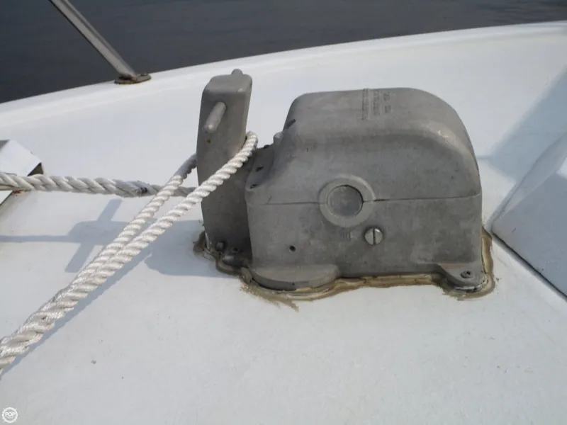 Slide: The Image of Luhrs 25 Sportsman 1978 - 4