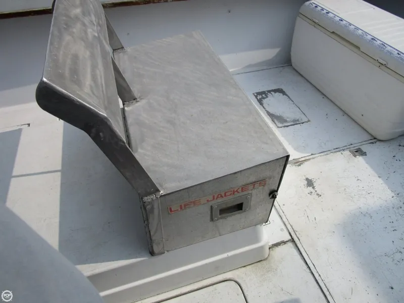Slide: The Image of Luhrs 25 Sportsman 1978 - 7