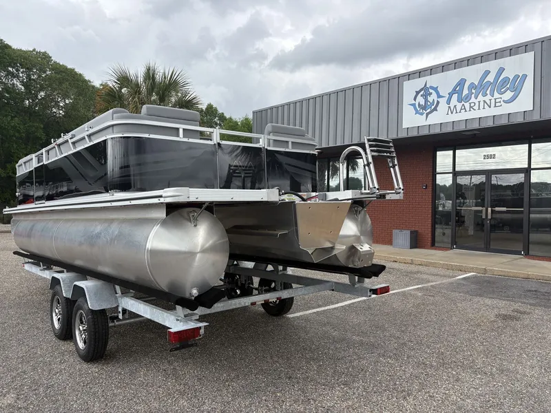 Slide: The Image of Avalon VLS 21 QUAD LOUNGER-90HP 2026 - 3