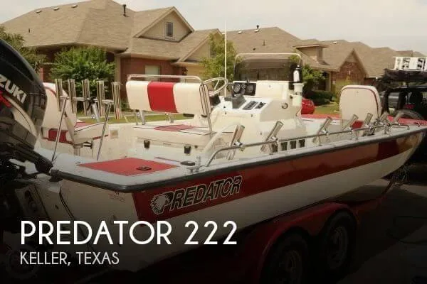 Slide: The Image of Predator 222 2007 - 0
