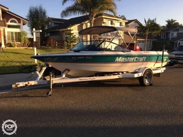 Slide: The Image of Mastercraft 190 Prostar 1993 - 1