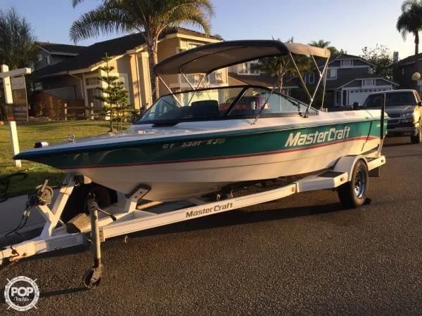 Slide: The Image of Mastercraft 190 Prostar 1993 - 2