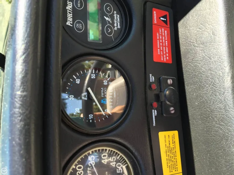 Slide: The Image of Mastercraft 190 Prostar 1993 - 8
