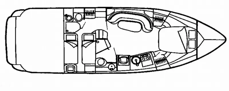 Slide: The Image of Cruisers 3870 ESPRIT 1999 - 3