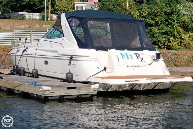 Slide: The Image of Cruisers 3870 ESPRIT 1999 - 4