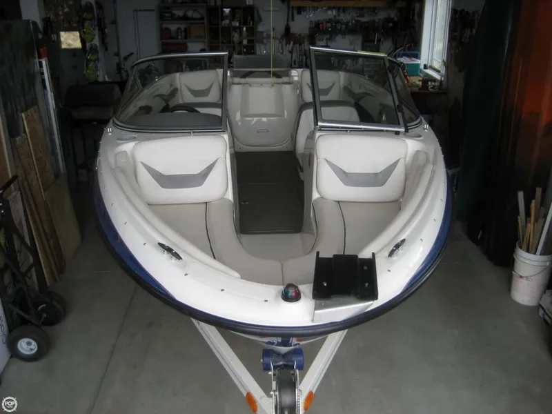Slide: The Image of Bayliner 185 BR 2008 - 4