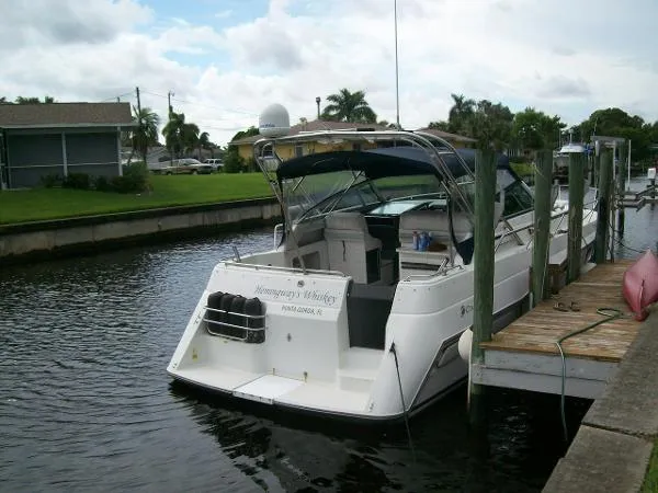 Slide: The Image of Cruisers 3670 Esprit 1989 - 2