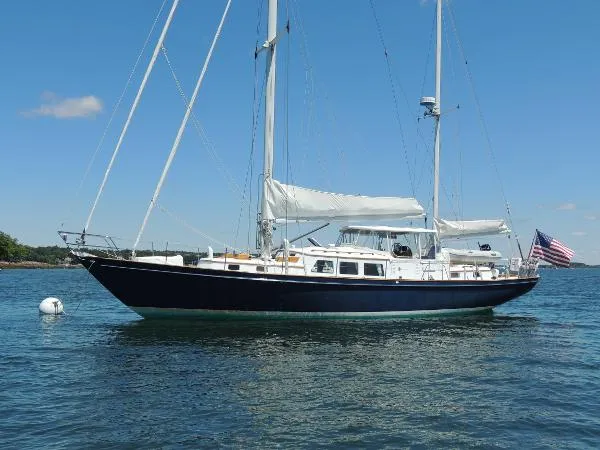 Slide: The Image of Custom S&S CC Motor Sailor 1972 - 0