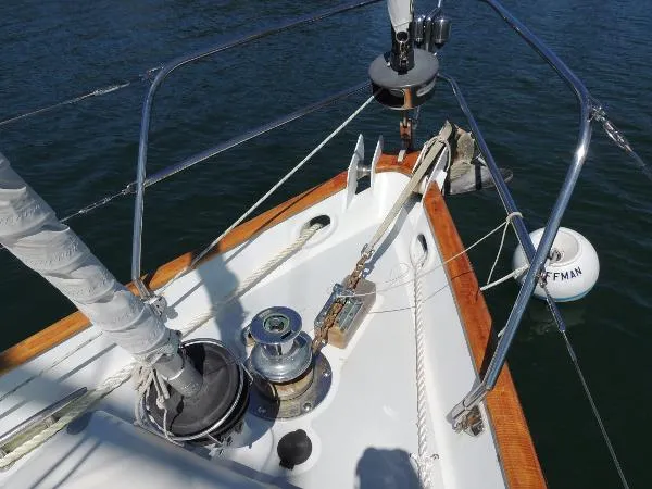 Slide: The Image of Custom S&S CC Motor Sailor 1972 - 1