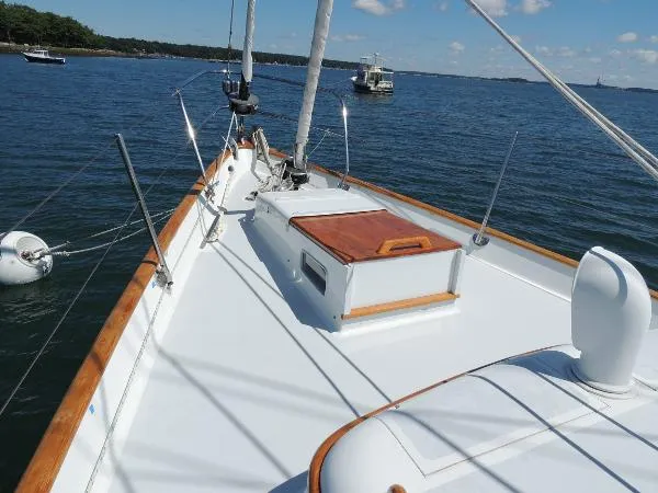 Slide: The Image of Custom S&S CC Motor Sailor 1972 - 2