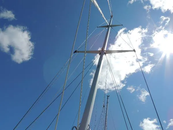 Slide: The Image of Custom S&S CC Motor Sailor 1972 - 6