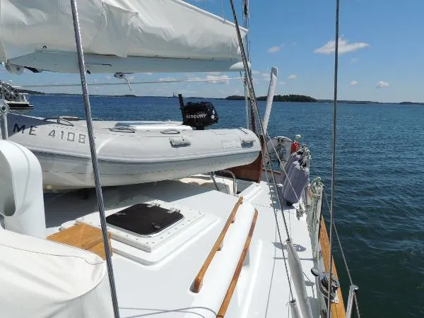 Slide: The Image of Custom S&S CC Motor Sailor 1972 - 7
