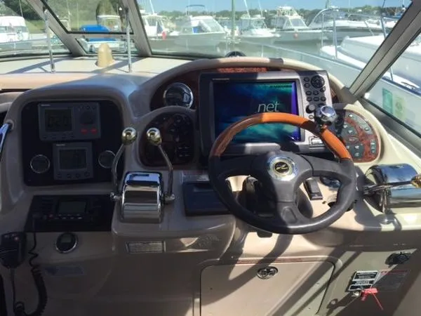 Slide: The Image of Sea Ray 320 Sundancer 2003 - 2