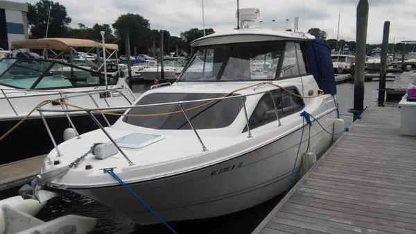 Slide: The Image of Bayliner 242 Classic EC 2003 - 0