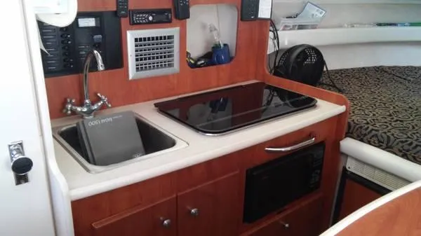 Slide: The Image of Bayliner 242 Classic EC 2003 - 3