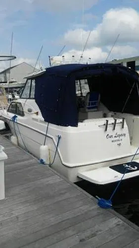 Slide: The Image of Bayliner 242 Classic EC 2003 - 5