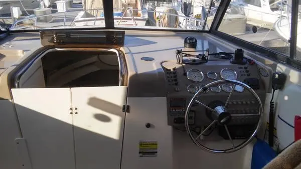 Slide: The Image of Bayliner 242 Classic EC 2003 - 6