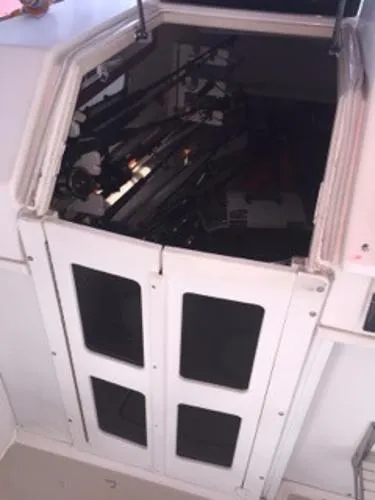 Slide: The Image of Robalo 2440 Walkaround 1994 - 6