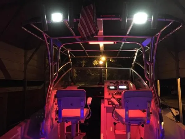 Slide: The Image of Robalo 2440 Walkaround 1994 - 8