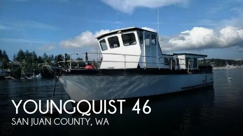Slide: The Image of Youngquist 46 1966 - 0