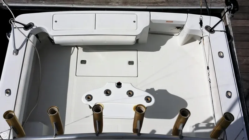 Slide: The Image of Luhrs 320 Open 2001 - 1