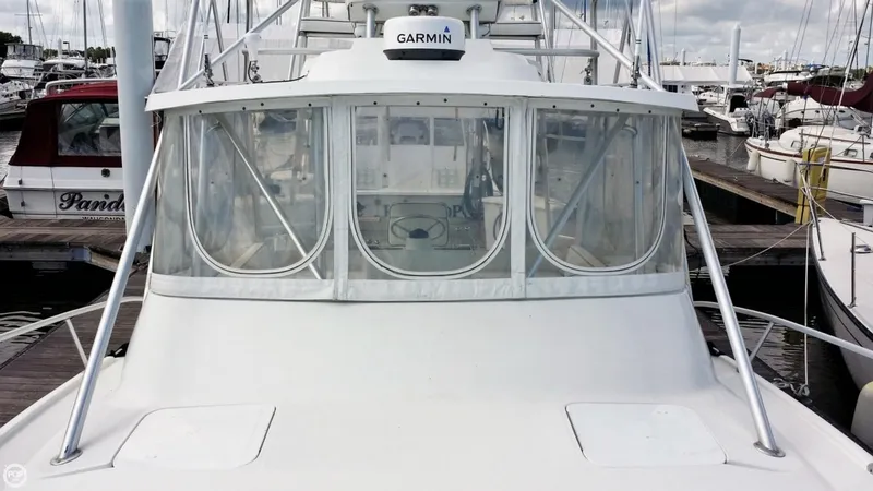Slide: The Image of Luhrs 320 Open 2001 - 11