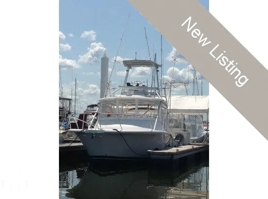 Slide: The Image of Luhrs 320 Open 2001 - 8