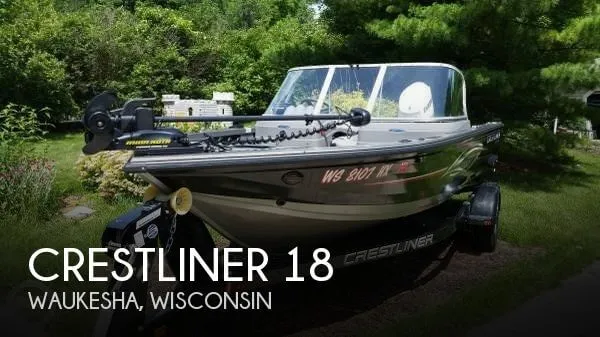 Slide: The Image of Crestliner 18 2011 - 0