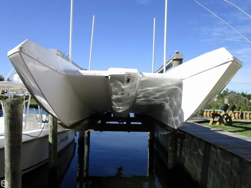 Slide: The Image of Cougar Offshore Tunnel 1988 - 3