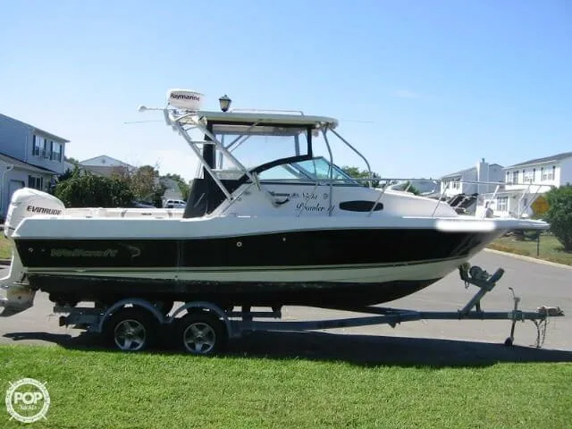 Slide: The Image of Wellcraft 240 Coastal WA 2002 - 1