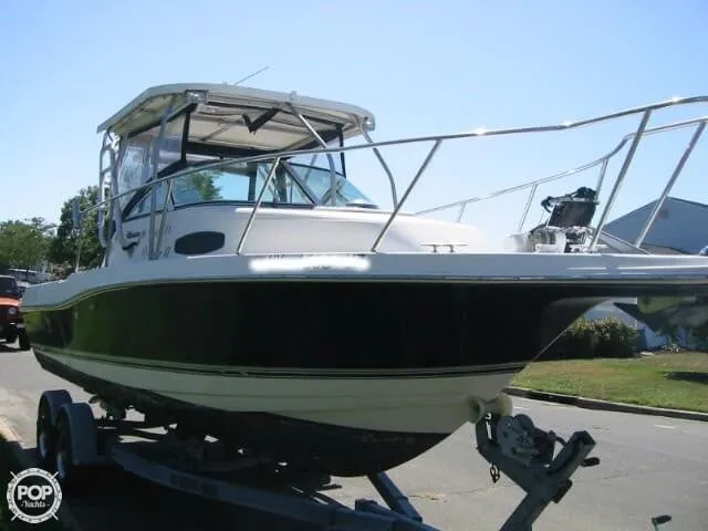 Slide: The Image of Wellcraft 240 Coastal WA 2002 - 2