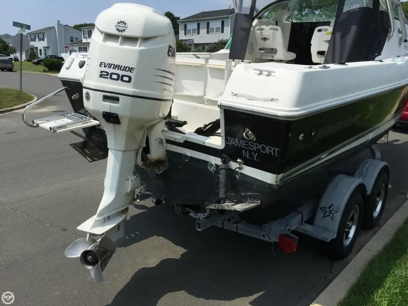 Slide: The Image of Wellcraft 240 Coastal WA 2002 - 4