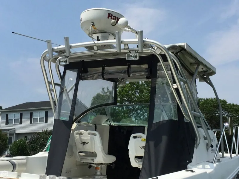 Slide: The Image of Wellcraft 240 Coastal WA 2002 - 5
