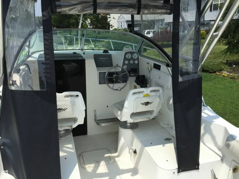 Slide: The Image of Wellcraft 240 Coastal WA 2002 - 9