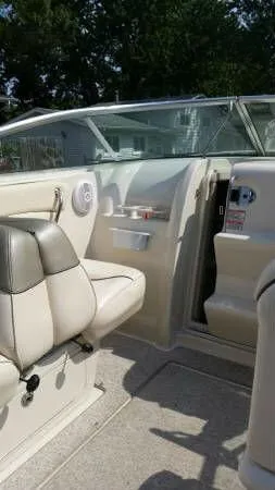 Slide: The Image of Sea Ray 215 Weekender 2005 - 4