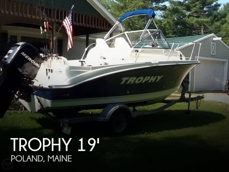 Slide: The Image of Trophy Pro 1902 Walkaround 2007 - 0