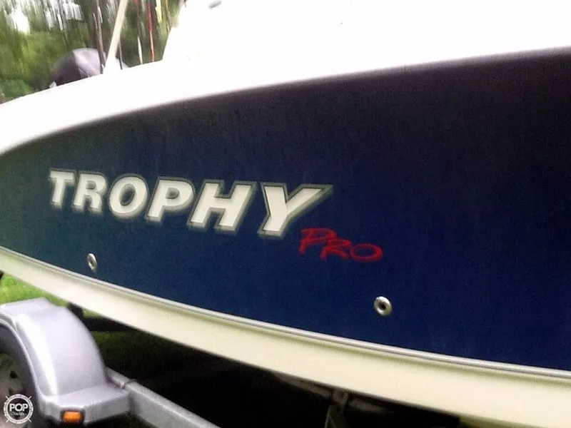 Slide: The Image of Trophy Pro 1902 Walkaround 2007 - 6