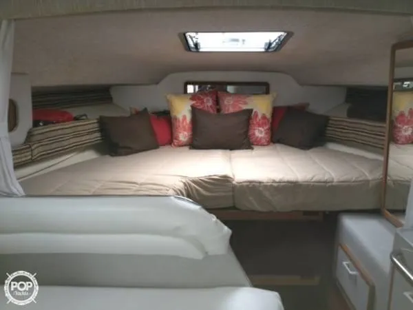 Slide: The Image of Sea Ray 270 Sundancer 1990 - 3