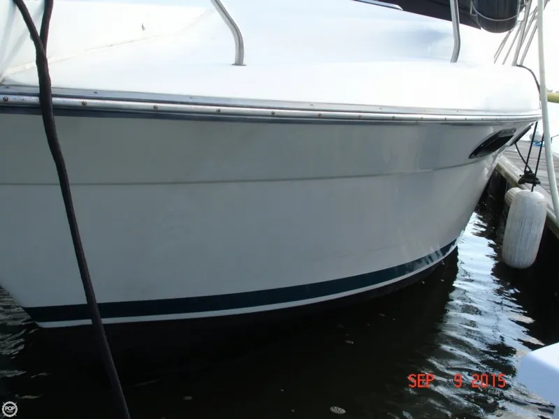Slide: The Image of Silverton 37 Convertible 1992 - 10