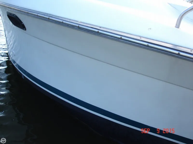 Slide: The Image of Silverton 37 Convertible 1992 - 11