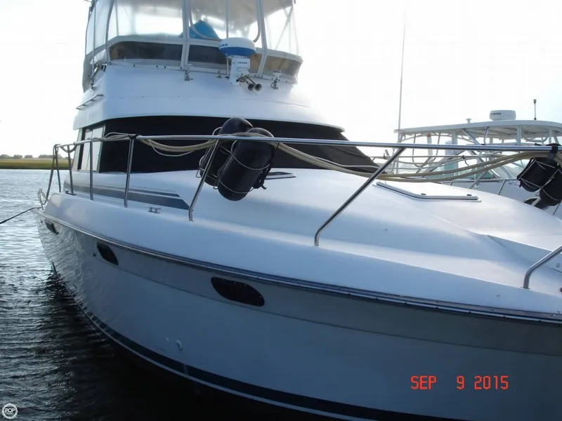 Slide: The Image of Silverton 37 Convertible 1992 - 5