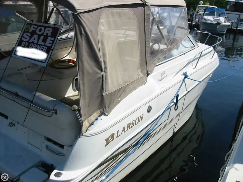 Slide: The Image of Larson 254 Cabrio 2000 - 1