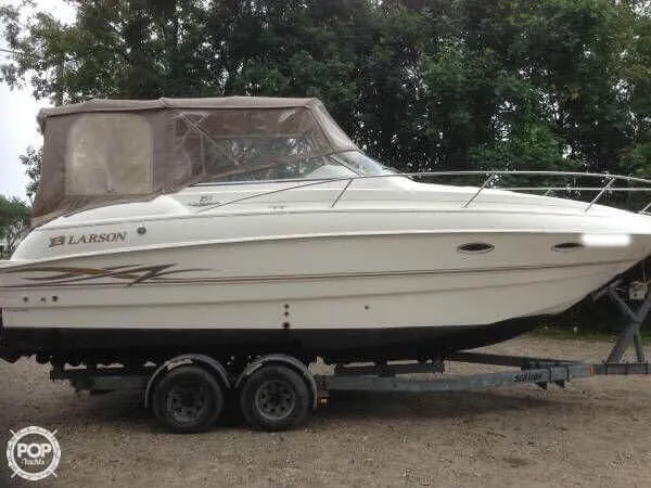 Slide: The Image of Larson 254 Cabrio 2000 - 4