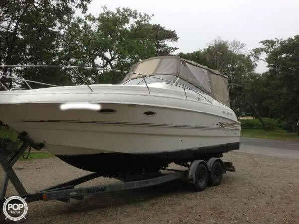 Slide: The Image of Larson 254 Cabrio 2000 - 5