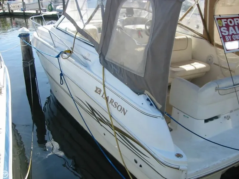 Slide: The Image of Larson 254 Cabrio 2000 - 6