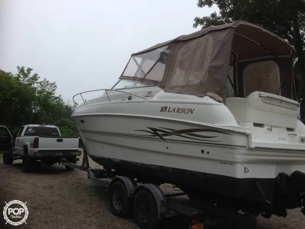 Slide: The Image of Larson 254 Cabrio 2000 - 9