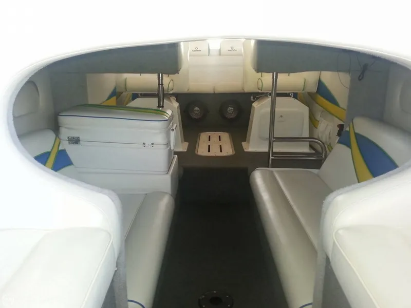 Slide: The Image of Kachina 26 Drone Open Bow 2006 - 10