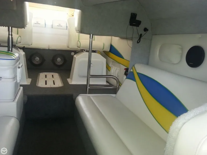 Slide: The Image of Kachina 26 Drone Open Bow 2006 - 11