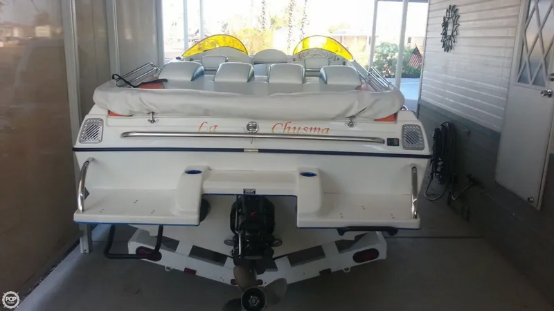 Slide: The Image of Kachina 26 Drone Open Bow 2006 - 5
