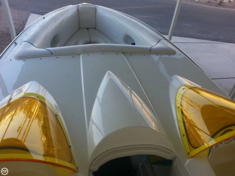 Slide: The Image of Kachina 26 Drone Open Bow 2006 - 8